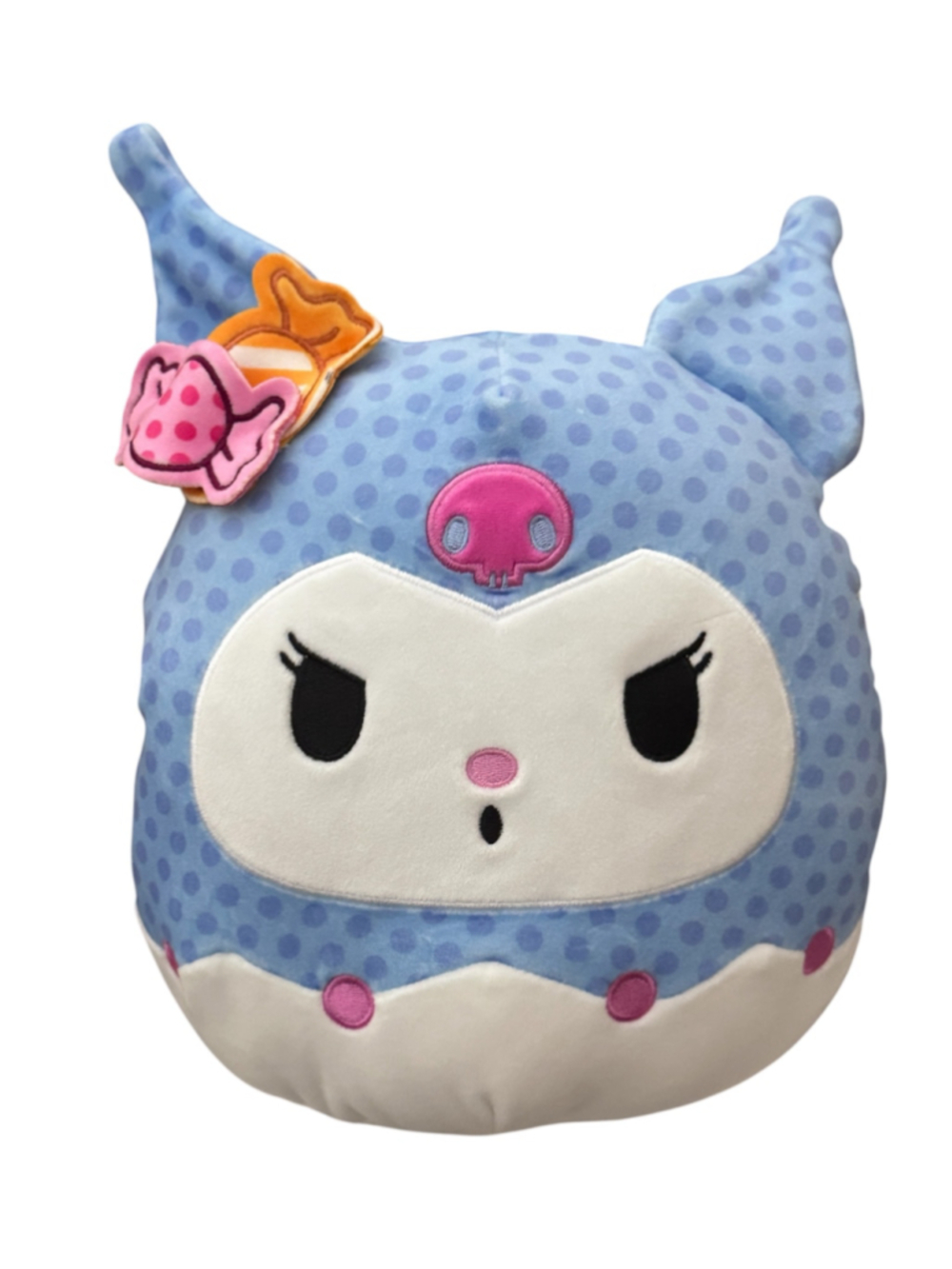 Squishmallows Halloween Kuromi